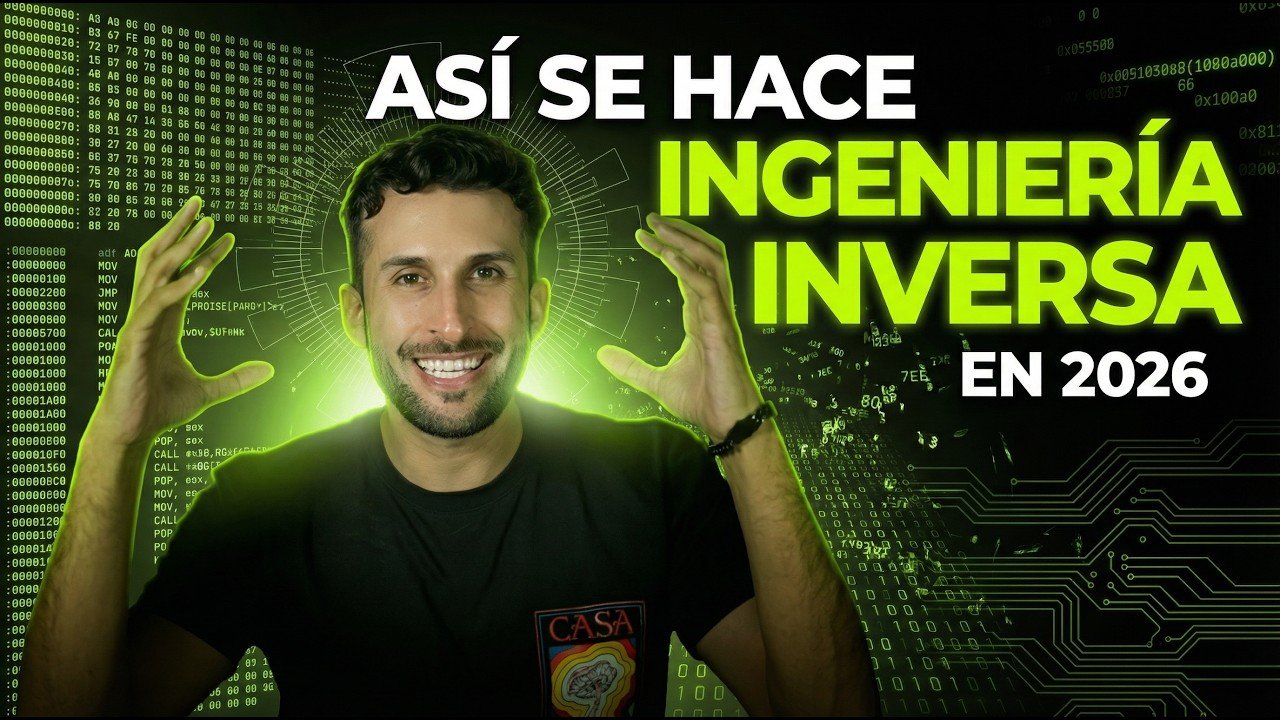 IndustriaHacker YouTube